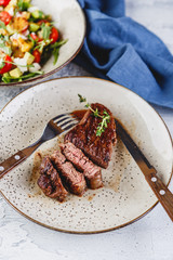 Delicious Beef Steak