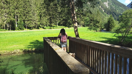 Wandern im Untertal/Schladming