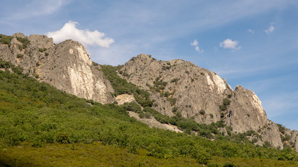 Monta&ntilde;as extreme&ntilde;as