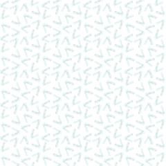 White seamless pattern