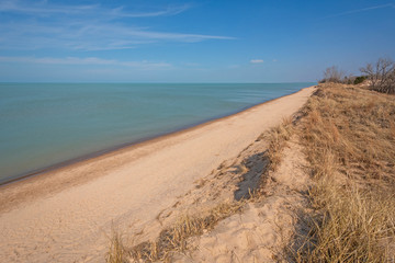 Dunes, Sand, and the Great Lakes