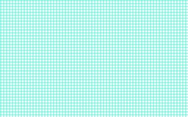 ギンガムチェック青