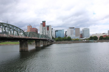 Around Portland-Forest Park-Pittock Mansion