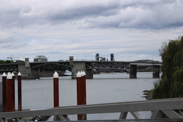 Around Portland-Forest Park-Pittock Mansion