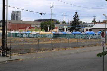 Around Portland-Forest Park-Pittock Mansion