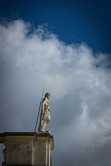 statue of saint john of nepomuk