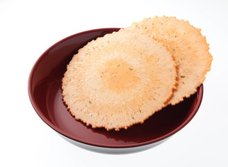 海老せんべい