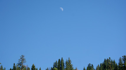 Sierra Nevada Mountains