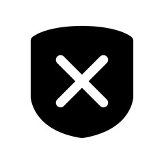 Fototapeta premium Shield icon