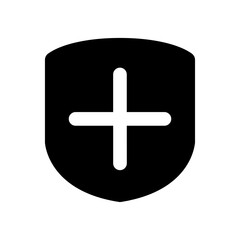 Obraz premium Shield icon