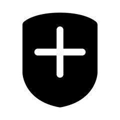 Fototapeta premium Shield icon