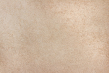 Old Paper texture. vintage paper background or texture; brown paper texture