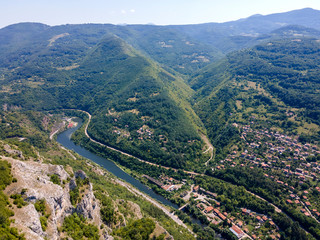 Iskar river Gorge, Balkan Mountains, Bulgaria