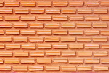 Brick wall texture background