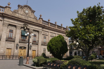 Fototapeta premium San Luis Potosi