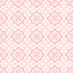 Ceramic tile seamless repeat pattern background