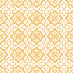 Ceramic tile seamless repeat pattern background
