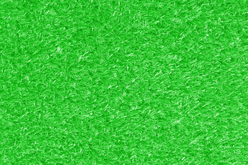 Fototapeta premium Green artificial grass texture background