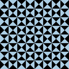 Checker seamless repeat pattern background