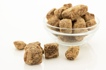 加工黒糖　黒砂糖