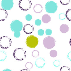 Polka Dot Pastel 