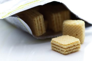 Wafer biscuit 