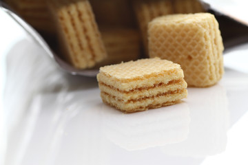 Wafer biscuit 