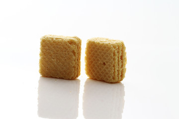 Wafer biscuit 