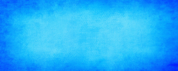 Abstract Blue color Background with Scratched,  Modern background concrete with Rough Texture, Chalkboard. Concrete Art Rough Stylized Texture
