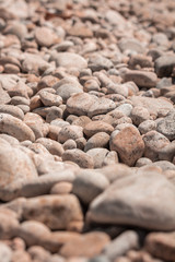 Pebble Stone Beach