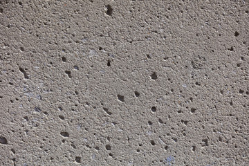 Close up shot of concrete wall for background use
