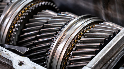 Transmission Gears 