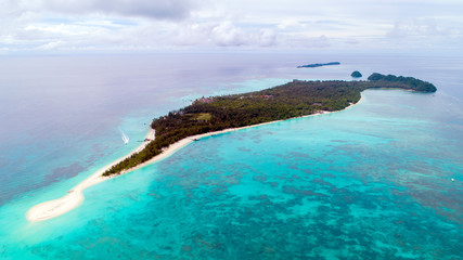 mantanani island © AhmadFaizi