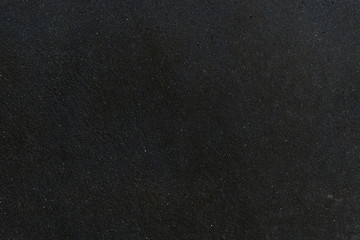 Black Wall Background Or Texture