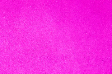 Pink Wall Background Or Texture