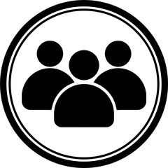 people, icon people, community, customer, group, business, team, contact, person, human, social, company 