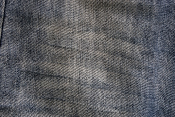 Backgrounds Textures Stripes on old jeans