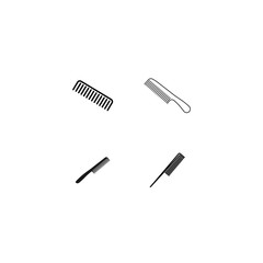 comb logo
