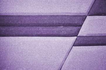 Fototapeta premium Art of violet tone clothes of wall texture