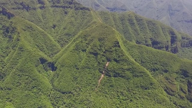 Serra do Rio do Rastro Drone Santa Catarina Brasil

