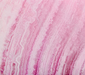 curled lines macro pink agate structure