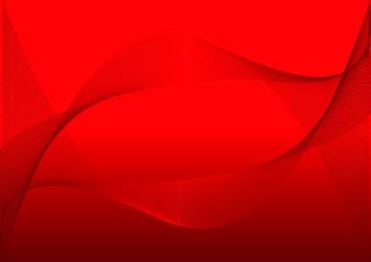 Red Background