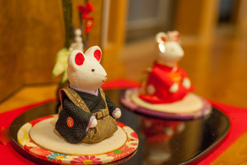 ひな人形 (hina doll)