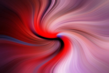 Obraz premium multicolored twirl made in a creative and artistic way