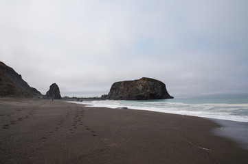 Goat Rock Beach