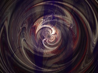 Imaginatory fractal background Image