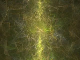 Imaginatory fractal background Image