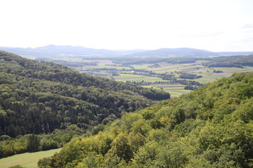 Landskron medieval Castle fortress