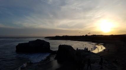 Fototapeta premium Santa Cruz