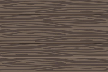 木目の模様のシンプルなイラスト